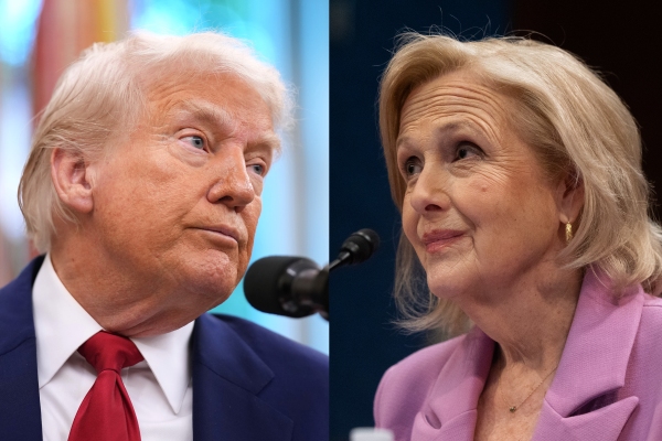 PBS and Minnesota public TV station sue Trump White House